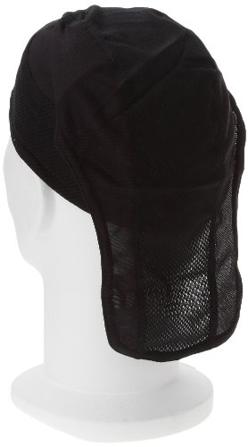 GORE BIKE WEAR Fahrrad-Helm-Mütze, Atmungsaktiv, GORE Selected Fabrics, UNIVERSAL Bandana, Größe One, Schwarz, APOWBA - 2