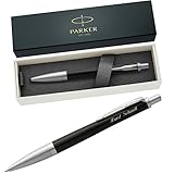 Seit mehr als 125 Jahren leistet PARKER mit seinem einzigartigen Stil und weltbekannter Handwerkskunst von exquisiten Schreibinstrumenten Pionierarbeit. Mit voller Leidenschaft und Erfahrung geht PARKER stets seinem Erbe und seinem Ruf nach, seine Schreibgeräte stetig neu zu beleben sowie weiterzuentwickeln.