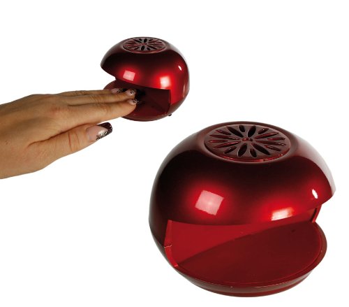 Portable, Mini Battery Powered Nail Dryer, Great for when your in a Rush - Perfect Gift Idea For Birthdays, Christmas, Mothers Day or Stocking Filler