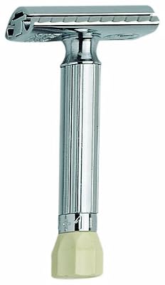 Merkur - Rasoir Réglable - Chrome en Ecrin