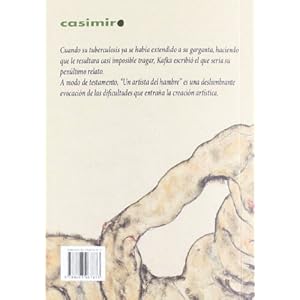 Un artista del hambre (Historia (casimiro))