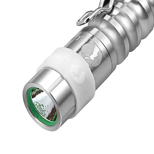 LUMINTOP Mini Worm AAA Batterie Keychain LED Taschenlampe Torch - 4