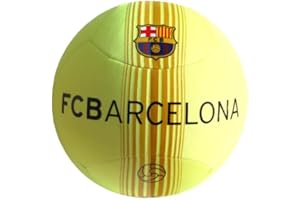 FCB Fc Barcelona Balón Barca – Colección Oficial Supporter FC Barcelona Fútbol Liga España – Talla 5