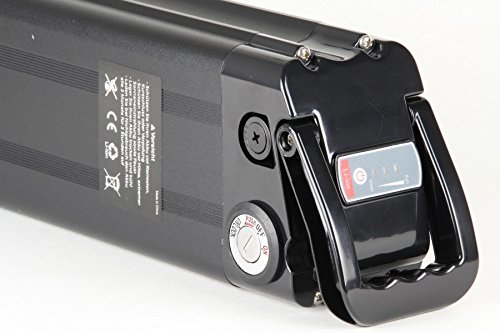 E-Bike Pedelec Akku XH370-10J 37,0V 12Ah für Aldi Prophete MiFa Trio Samsung Zhenlong Phylion u.v.m. - 2