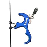 SHARROW 3 Finger Bogen Freigabe Daumen Freisetzung...