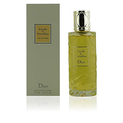 Preisvergleich Produktbild CHRISTIAN DIOR Escale a Portofino EDT Vapo 125 ml