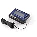 Produktbild TM803 Digital LCD Display Thermometer Kühlschrank Gefrierschrank Aquarium Medizin Box Temperatursensor Meter Alarm Thermograph - Blau & Schwarz