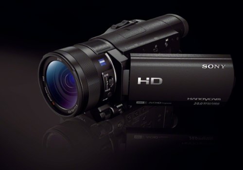 Precio Más Barato Sony Handycam HDR-CX900E - Videocámara de 14.2 MP
(Pantalla de 3.5", Zoom óptico 12x, estabilizador óptico, vídeo Full
HD, WiFi y NFC), Negro En línea