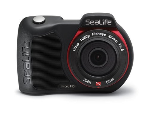 Preisvergleich Produktbild Sealife Micro HD 16 GB