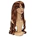 LuckyFine Female mannequin head wig mannequin head hat head jewelry show mold