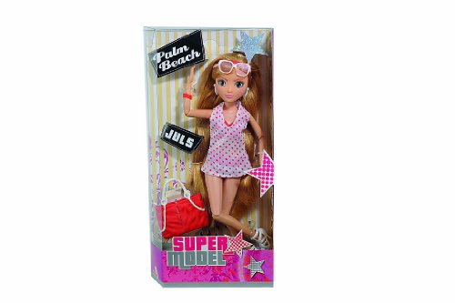 Preisvergleich Produktbild Simba Toys 105634340 - Super Model Palm Beach