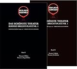 Image de Das schönste Theater. Bertolt-Brecht Platz Nr. 1: Berliner Ensemble, Direktion Claus Peymann 1999-2