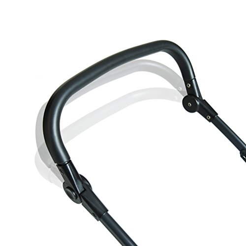 Hauck 148303 Rapid 4 – Caviar, black - 7