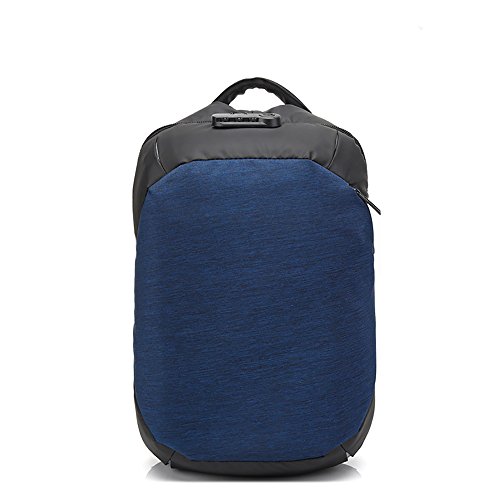 Laptop Backpack Notebook Anti-theft computer Shoulders USB charging School Outdoor Travel student Business Trekking Oxford canvas Leisure Waterproof W reviews Laptop Backpack Notebook Anti-theft computer Shoulders USB charging School Outdoor Travel student Business Trekking Oxford canvas Leisure Waterproof W
