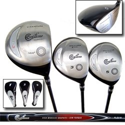 Confidence-ESP3-Golf-Club-LEFTY-Woods