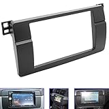 Problemloser Einbau eines neuen Radios in Ihren BMW / Unproblematischer Umbau dank DIN Maße