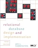 Image de Relational Database Design and Implementation: Clearly Explained