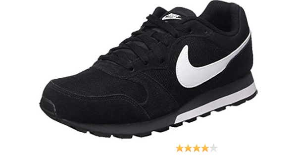 nike md runner 2 homme bleu