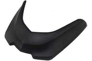 ZHONGYISHANGMAO123 Guardabarros Guardabarros Delantero Extensión Pico Cubierta Rueda Carenado Nariz Protector Cubierta De Pico para BMW R1200GS para LC para R 1200 para GS 2013-2016 Neumático Cubierta