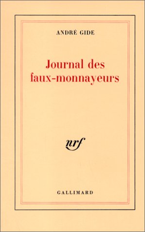 Journal des fauxmonnayeurs (Blanche)