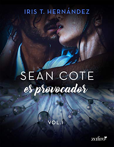 Serie "Sean Cote", Iris T. Hernández (rom) 41GS1TaSkCL