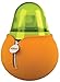 Tomy mOmma Feeding Range Insulated Baby Bottle Cover (Orange)