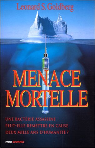 couverture de : Menace mortelle