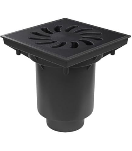 Scarico Per Cortile Sistema 200 Vert Griglia Feritoie B 125 - Foto 5