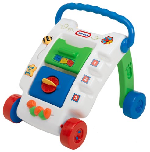 Little Tikes Wide Tracker Activity Walker