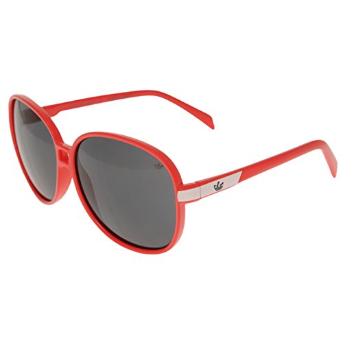 Preisvergleich Produktbild adidas Originals Damen Sonnenbrille Nizza red shiny