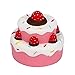 Price comparison product image erthome 11.5CM Jumbo Strawberry Cake Scented Super Slow Rising Kids Toy Cute Cup