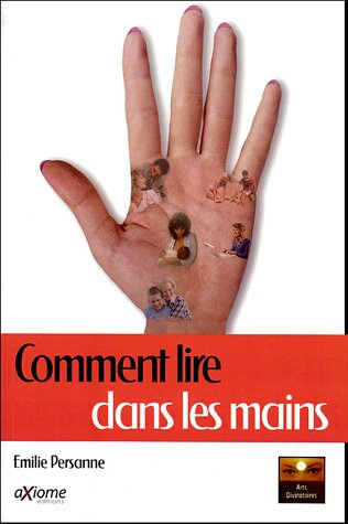 couverture de : Comment lire dans la main