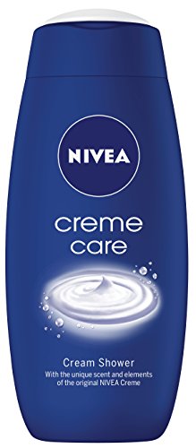 Nivea Creme Care Shower Gel, 500 ml, Pack of 6