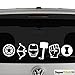 Produktbild SUPERSTICKI® The Avengers ca 30 cm Aufkleber Sticker Decal aus Hochleistungsfolie Aufkleber Autoaufkleber Tuningaufkleber Racingaufkleber Rennaufkleber Hochleistungsfolie für a
