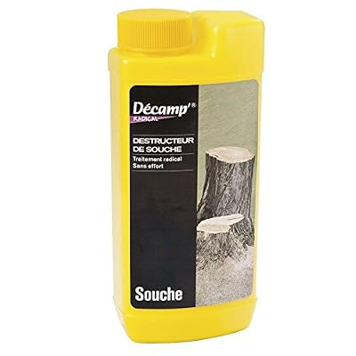 Crea 07147 Destructeur de Souches + Racines Blanc 375 g