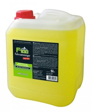 Preisvergleich Produktbild Fahrradreiniger F100 5 Liter Kanister