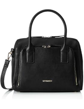 OTTO KERN Damen Lucca 3 Henkeltaschen, 30x24x10 cm