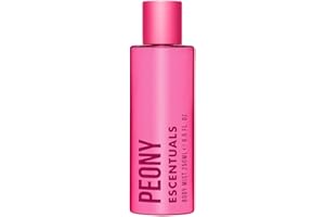Escentuals Peony Brume Corporelle Parfumée Pour Femme, 250ml