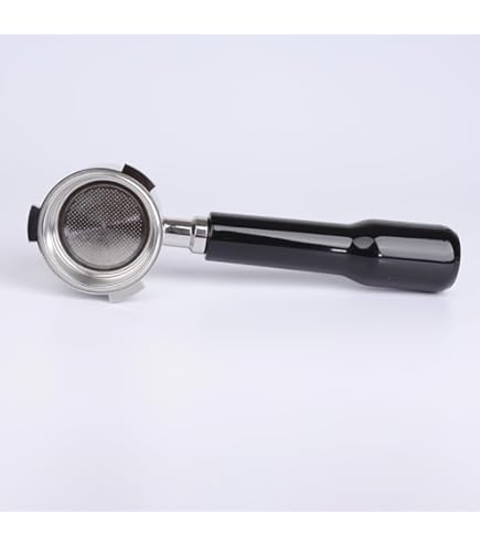 51mm Bottomless Portafilter for De'Longhi ECP 51mm Bottomless Portafilter for De'Longhi ECP