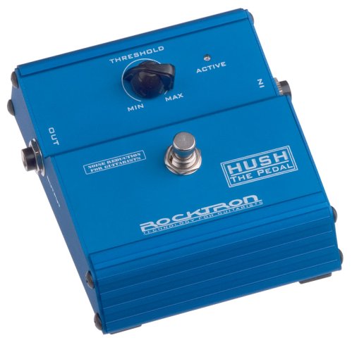 Preisvergleich Produktbild Hush The Pedal Rauschunterdrückungs-Pedal
