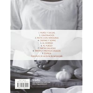 Verduras: Recetas ilustradas paso a paso (SABORES, Band 108307)