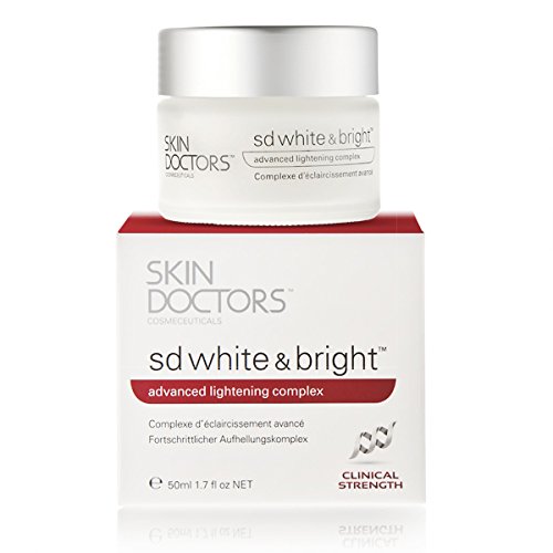 SD White & Bright 50ml Skin Lightening and Brightening Complex