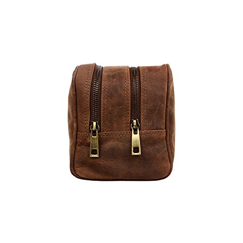 RusticTown , Damen Jungen Herren Mädchen Kulturtasche - 5