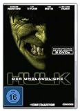 Der unglaubliche Hulk (Special Edition, 2 DVDs) - Edward Norton