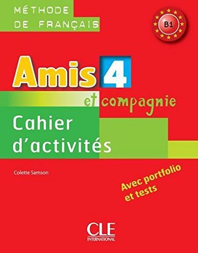 <a href="/node/24927">Amis et compagnie 4: cahier d'activités</a>