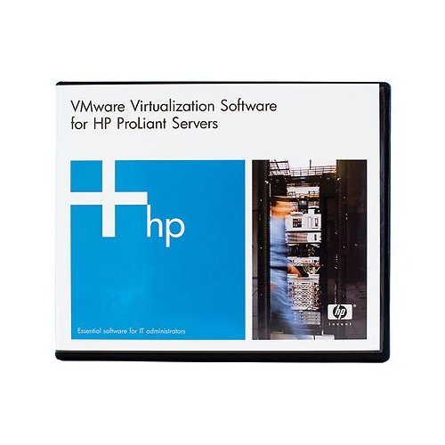 Preisvergleich Produktbild HP VMW Vi4 Prem Ao 10VML NMS 1y 9x5 SNS