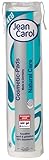 Jean Carol Duo Pads Natural Care (Abschminkpads), 2er Pack...