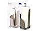 Produktbild Kela Küchenrollenhalter STELLA aus Edelstahl/Metall in taupe-glänzend + GRATIS Zewa-Küchenrolle, Ø 150 mm, Küchenutensilien, Küchentuchhalter, Accessoires für die Küche