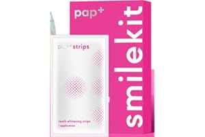 VIEXPAND 28 Strisc Strisce Sbiancanti Denti,Strisce Sbiancanti Denti Sbiancante Denti,Kit nastro sbiancante dentale,Rapid White Kit Sbiancante,Sbiancamento Senza Danni,per un sorriso più luminoso