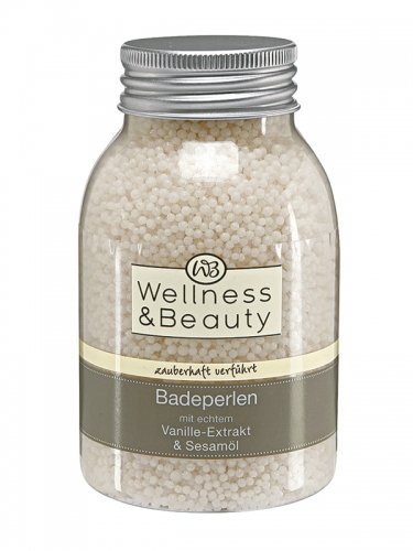 WELLNESS & BEAUTY Bath Pears with Vanilla & Sesame Oil -180g